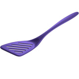 Gourmac 12-Inch Melamine Slotted Turner Spatula