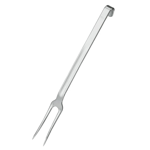 Rosle Stainless Steel Roasting Fork with Hook Handle