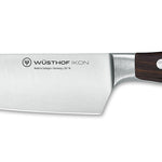 Wusthof Ikon Blackwood 6 Inch Chef's Knife