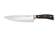 Wusthof Ikon Blackwood 8 Inch Chef's Knife