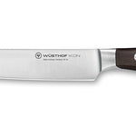 Wusthof Ikon Blackwood 6 Inch Utility Knife