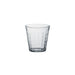 Duralex Prisme Clear Tumbler, Made in France, Set of 6, 7.75 Ounce