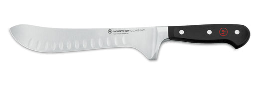 Wusthof Classic 8" Artisan Butcher Knife, Hollow Edge