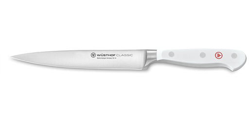 Wusthof Classic White 6 Inch Utility Knife