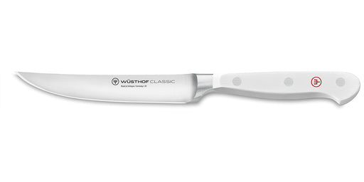Wusthof Classic White 4 1/2 Inch Steak Knife