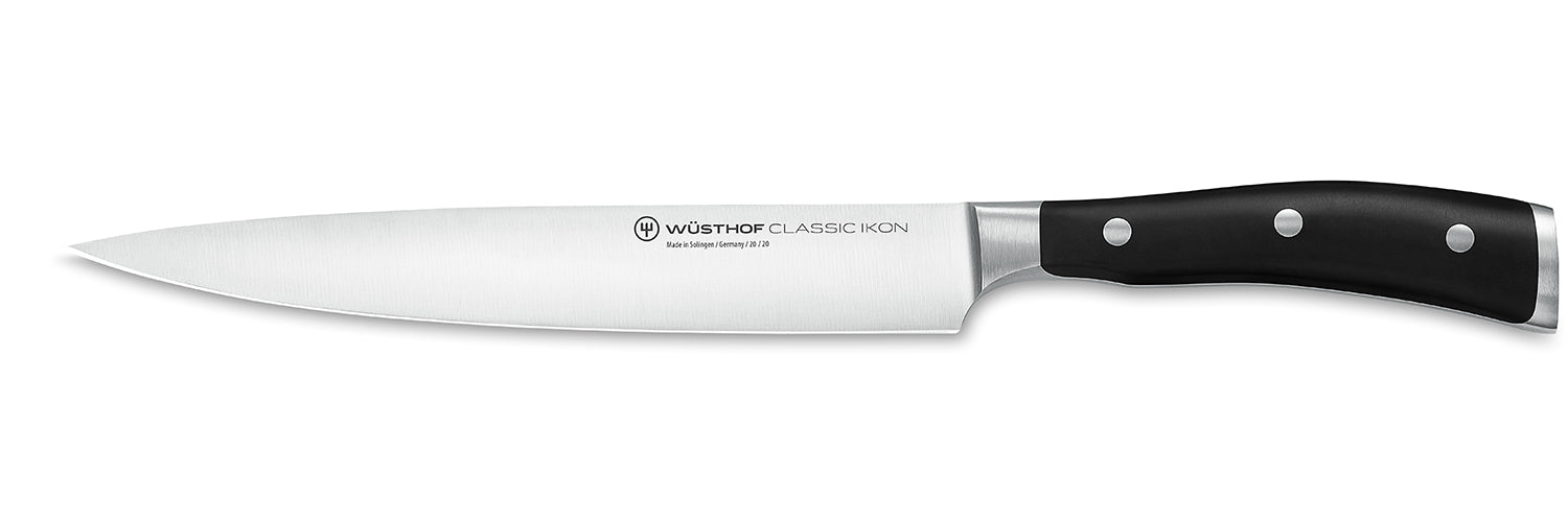 Wusthof Classic Ikon 8 Inch Carving Knife