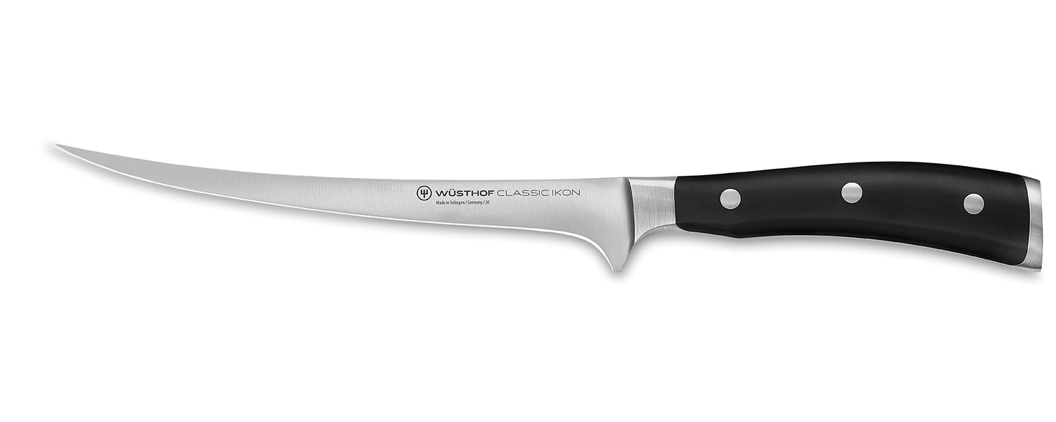 Wusthof Classic Ikon 7 Inch Fillet Knife