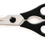 Wusthof Come Apart Kitchen Shears, Black
