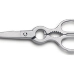 Wusthof Ikon Blackwood 8-1/2" Stainless Come-Apart Kitchen Shears