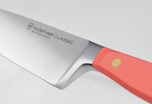 Wusthof Classic 6-Inch Chef's Knife, Coral Peach