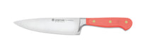 Wusthof Classic 6-Inch Chef's Knife, Coral Peach