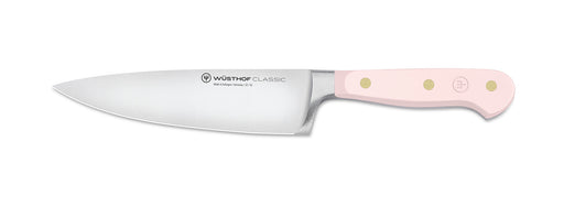 Wusthof Classic 6-Inch Chef's Knife, Pink Sea Salt