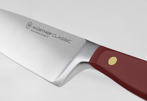 Wusthof Classic 6-Inch Chef's Knife, Tasty Sumac