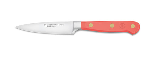 Wusthof Classic 3.5-Inch Paring Knife, Coral Peach