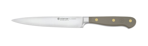 Wusthof Classic 6-Inch Utility Knife, Velvet Oyster