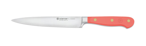 Wusthof Classic 6-Inch Utility Knife, Coral Peach