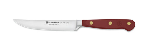 Wusthof Classic 4.5-Inch Steak Knife, Tasty Sumac