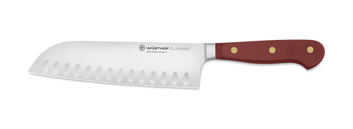 Wusthof Classic 7-Inch Santoku Knife, Tasty Sumac