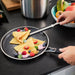 Rosle Stainless Steel Round Handle Crepes Turner, 12.6-Inch