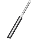 Rosle Stainless Steel Round Handle Crepes Turner, 12.6-Inch