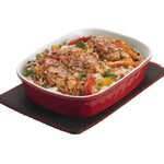 Kitchen Grips Rectangular Trivet, Black