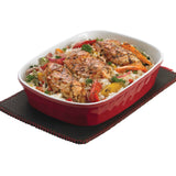 Kitchen Grips Rectangular Trivet, Black