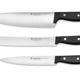 Wusthof Gourmet 3 Piece Starter Set