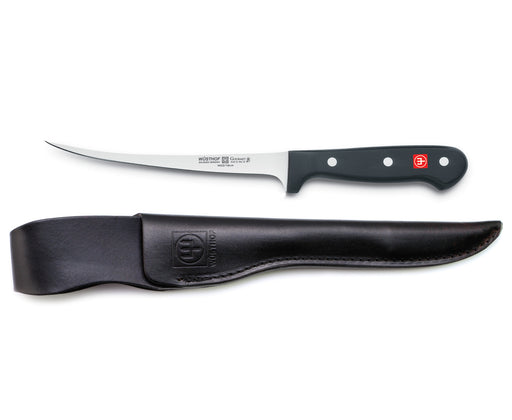 Wusthof Gourmet 7 Inch Fillet Knife With Bonus Sheath