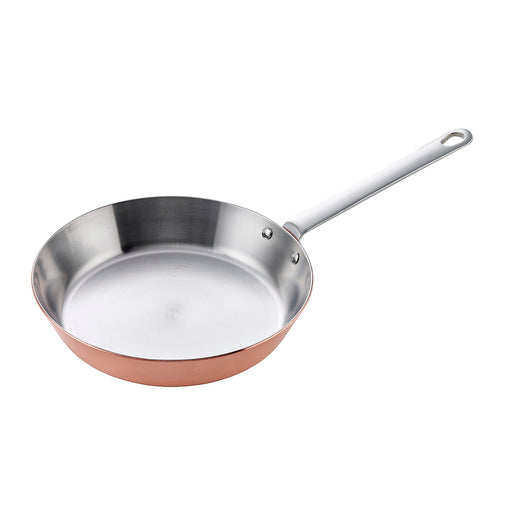 Scanpan Maitre D' Induction Copper 10.25-Inch Fry Pan
