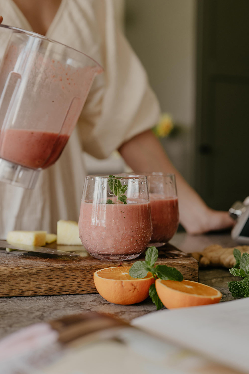 Ankarsrum Blender Complete Attachment Kit for AKM6230