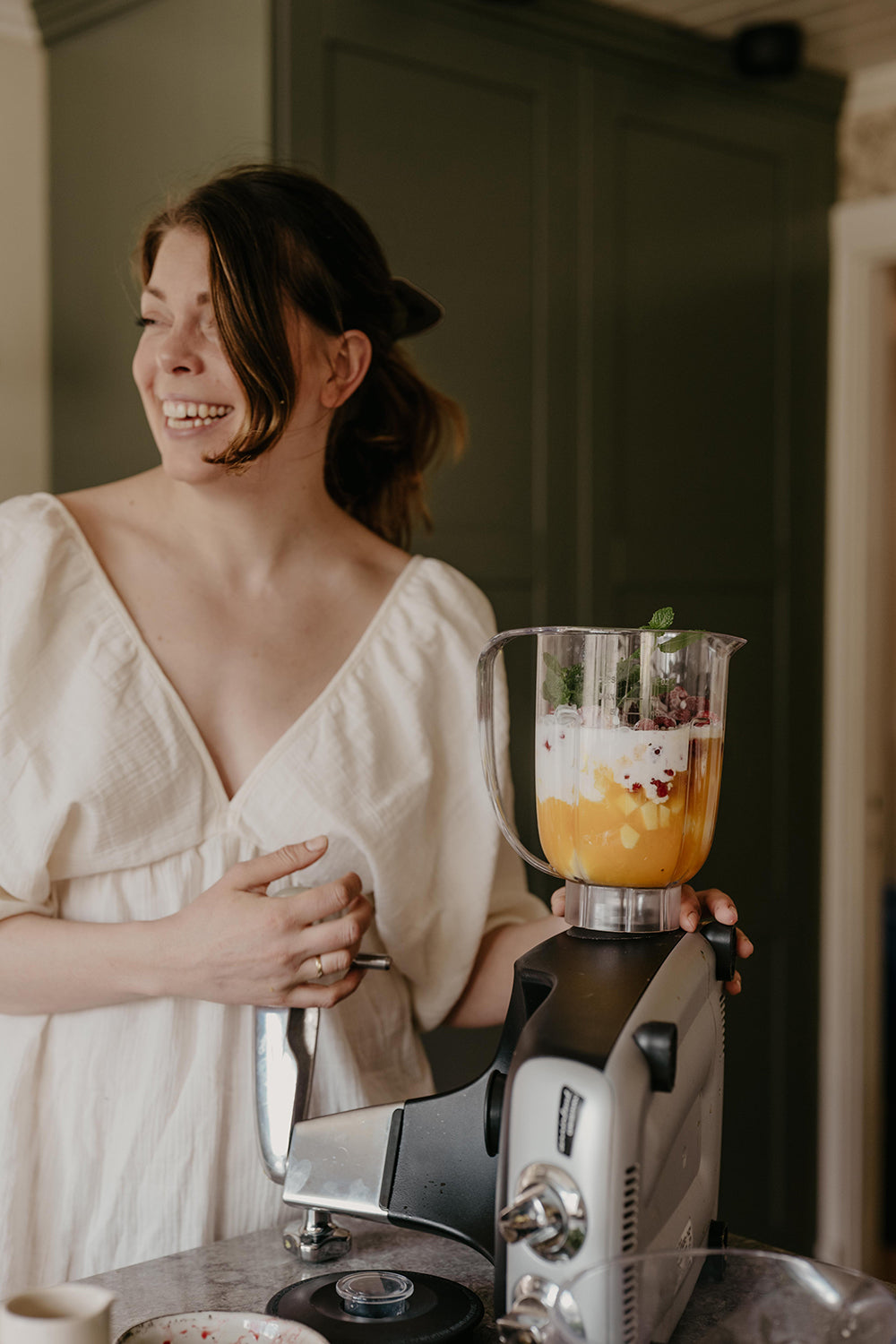 Ankarsrum Blender Complete Attachment Kit for AKM6230