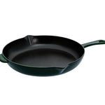 Staub 12" Cast Iron Enameled Fry Pan