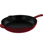 Staub 12" Fry Pan, Grenadine