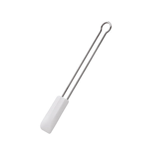 Rosle Stainless Steel & Silicone Flexible Spatula, 8-Inch