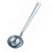 Rosle Stainless Steel Soup Ladle with Flat Handle, 3.7-Ounce
