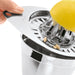 Rosle Stainless Steel Manual Citrus Reamer and Hand Juicer
