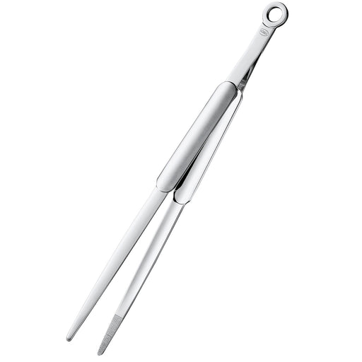 Rosle Stainless Steel Fine Tongs, 12.2-Inch