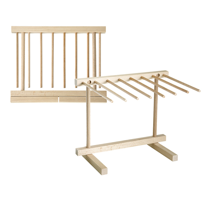 Fante's Cousin Emily's Collapsible Pasta & Noodle Drying Rack