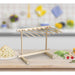 Fante's Cousin Emily's Collapsible Pasta & Noodle Drying Rack