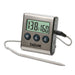 Taylor Five Star Digital Probe Cooking Thermometer Timer
