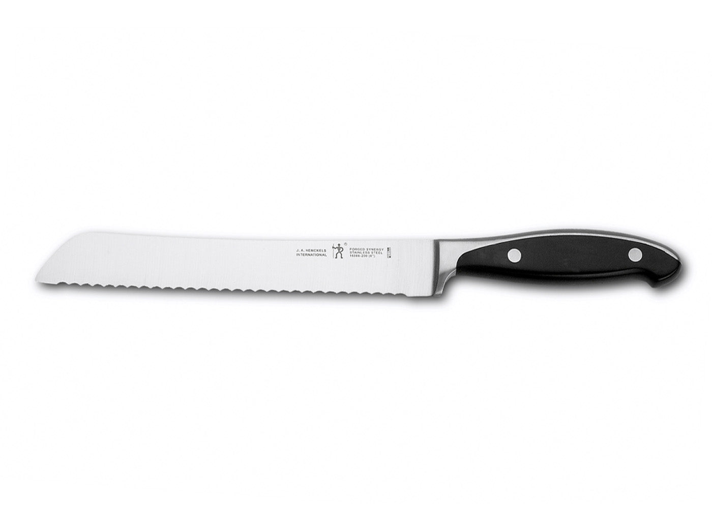 J.A. Henckels International Forged Synergy 8 Inch Bread Knife