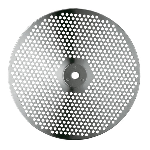 Rosle Stainless Steel Grinding Disc Sieve for Food Mill, Medium, 3 mm/.1-Inch Sieve Disc