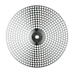 Rosle Stainless Steel Grinding Disc Sieve for Food Mill, Coarse, 4 mm/.2-Inch Sieve Disc