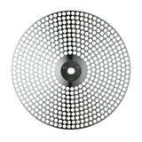 Rosle Stainless Steel Grinding Disc Sieve for Food Mill, Coarse, 4 mm/.2-Inch Sieve Disc
