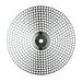 Rosle Stainless Steel Grinding Disc Sieve for Food Mill, Coarse, 4 mm/.2-Inch Sieve Disc