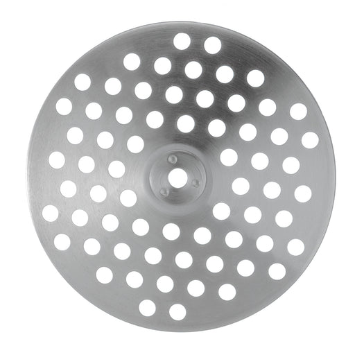 Rosle Stainless Steel Grinding Disc Sieve for Food Mill, Extra Coarse, 8 mm/.3-Inch Sieve Disc