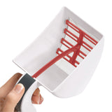 Cuisipro Scoop And Sift One Handed Flour Sugar Sifter