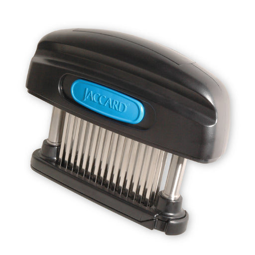 Jaccard Simply Better 45 Blade Meat Tenderizer, Stainless Columns