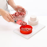 Lekue My Burger Stuffed Hamburger Patty Maker