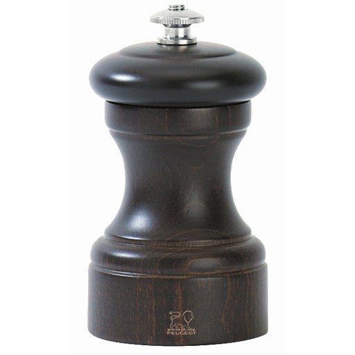 Peugeot Bistro 4-Inch Pepper Mill, Chocolate